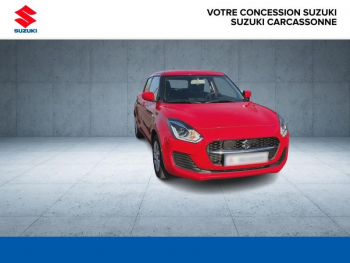 Photo 3 du bon plan SUZUKI Swift 1.2 Dualjet Hybrid 83ch Avantage occasion à 13790 €