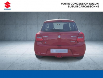 Photo 6 du bon plan SUZUKI Swift 1.2 Dualjet Hybrid 83ch Avantage occasion à 13790 €