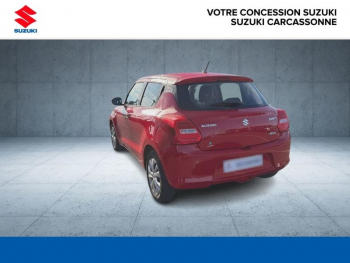 Photo 7 du bon plan SUZUKI Swift 1.2 Dualjet Hybrid 83ch Avantage occasion à 13790 €