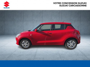 Photo 8 du bon plan SUZUKI Swift 1.2 Dualjet Hybrid 83ch Avantage occasion à 13790 €