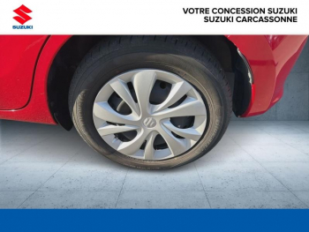 Photo 9 du bon plan SUZUKI Swift 1.2 Dualjet Hybrid 83ch Avantage occasion à 13790 €