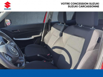 Photo 12 du bon plan SUZUKI Swift 1.2 Dualjet Hybrid 83ch Avantage occasion à 13790 €