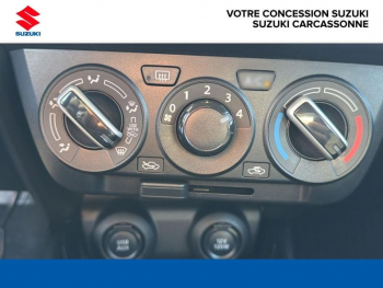 Photo 21 du bon plan SUZUKI Swift 1.2 Dualjet Hybrid 83ch Avantage occasion à 13790 €