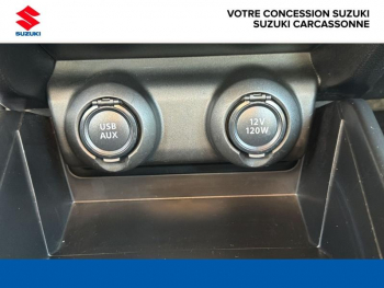 Photo 22 du bon plan SUZUKI Swift 1.2 Dualjet Hybrid 83ch Avantage occasion à 13790 €