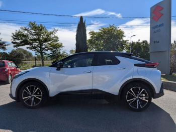 Photo 8 du bon plan TOYOTA C-HR 1.8 Hybride 140ch Collection NG23 occasion à 29490 €