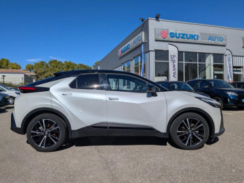 Photo 10 du bon plan TOYOTA C-HR 1.8 Hybride 140ch Collection NG23 occasion à 29490 €
