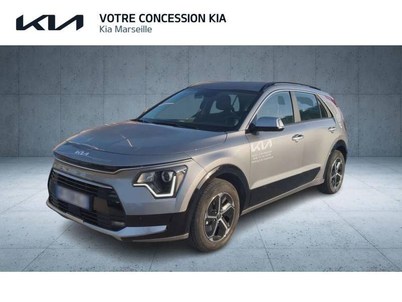 Bon plan KIA Niro 1.6 GDi 141ch HEV Active DCT6 occasion à 30990 €