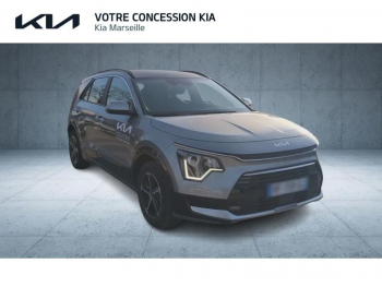 Photo 2 du bon plan KIA Niro 1.6 GDi 141ch HEV Active DCT6 occasion à 30990 €