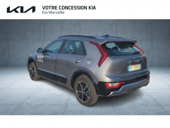 Photo 3 du bon plan KIA Niro 1.6 GDi 141ch HEV Active DCT6 occasion à 30990 €