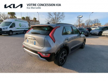 Photo 4 du bon plan KIA Niro 1.6 GDi 141ch HEV Active DCT6 occasion à 30990 €