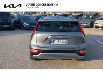 Photo 5 du bon plan KIA Niro 1.6 GDi 141ch HEV Active DCT6 occasion à 30990 €