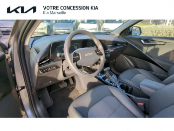Photo 10 du bon plan KIA Niro 1.6 GDi 141ch HEV Active DCT6 occasion à 30990 €