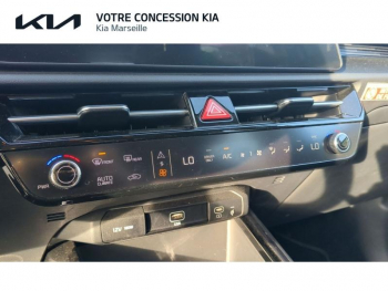 Photo 22 du bon plan KIA Niro 1.6 GDi 141ch HEV Active DCT6 occasion à 30990 €