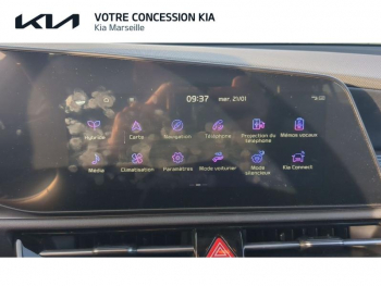 Photo 23 du bon plan KIA Niro 1.6 GDi 141ch HEV Active DCT6 occasion à 30990 €