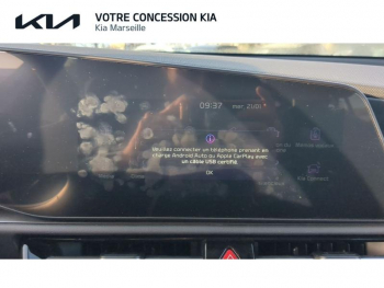 Photo 27 du bon plan KIA Niro 1.6 GDi 141ch HEV Active DCT6 occasion à 30990 €