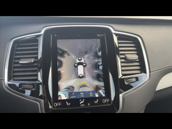 Photo 10 du bon plan VOLVO XC90 T8 AWD 303 + 87ch R-Design Geartronic occasion à 44900 €
