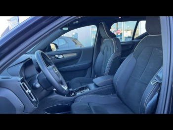 Photo 5 du bon plan VOLVO XC40 B3 163ch Ultimate DCT 7 occasion à 34990 €