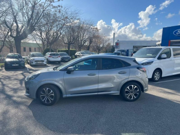Photo 2 du bon plan FORD Puma 1.0 Flexifuel 125ch S&S mHEV ST-Line occasion à 17490 €