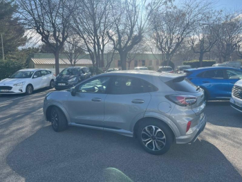 Photo 3 du bon plan FORD Puma 1.0 Flexifuel 125ch S&S mHEV ST-Line occasion à 17490 €