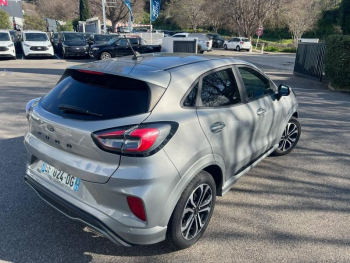 Photo 5 du bon plan FORD Puma 1.0 Flexifuel 125ch S&S mHEV ST-Line occasion à 17490 €