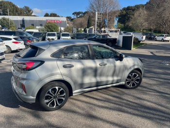 Photo 6 du bon plan FORD Puma 1.0 Flexifuel 125ch S&S mHEV ST-Line occasion à 17490 €