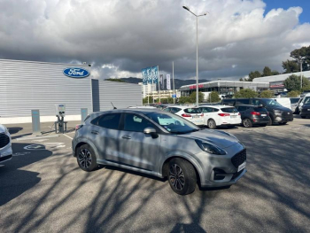 Photo 8 du bon plan FORD Puma 1.0 Flexifuel 125ch S&S mHEV ST-Line occasion à 17490 €