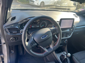 Photo 16 du bon plan FORD Puma 1.0 Flexifuel 125ch S&S mHEV ST-Line occasion à 17490 €