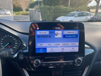 Photo 22 du bon plan FORD Puma 1.0 Flexifuel 125ch S&S mHEV ST-Line occasion à 17490 €