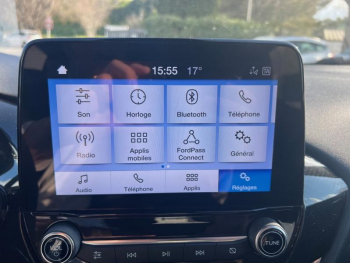 Photo 25 du bon plan FORD Puma 1.0 Flexifuel 125ch S&S mHEV ST-Line occasion à 17490 €