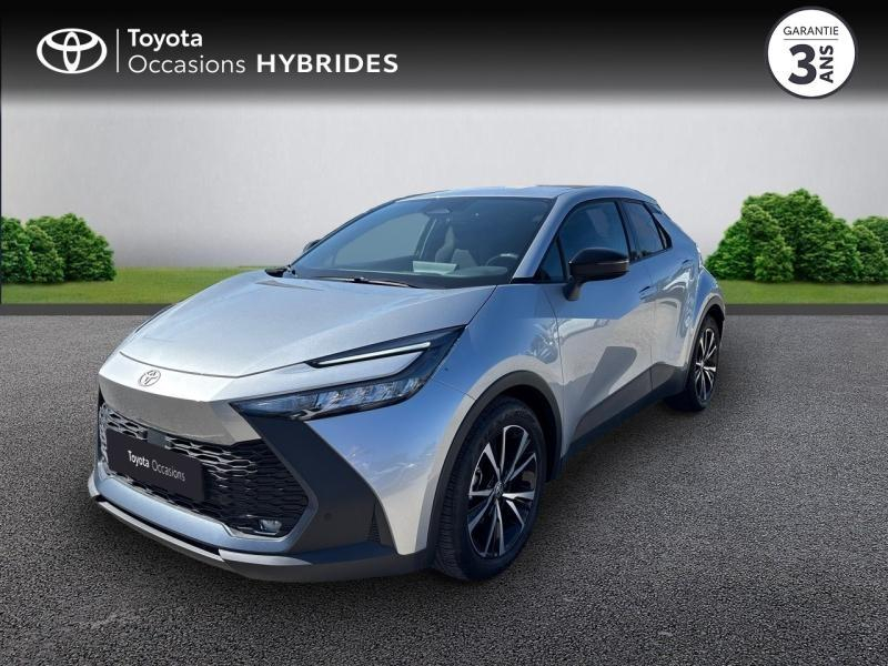 Bon plan TOYOTA C-HR 1.8 Hybride 140ch Design occasion