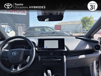 Photo 8 du bon plan TOYOTA C-HR 1.8 Hybride 140ch Design occasion à 29990 €