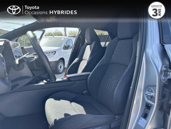 Photo 11 du bon plan TOYOTA C-HR 1.8 Hybride 140ch Design occasion à 29990 €