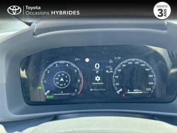 Photo 14 du bon plan TOYOTA C-HR 1.8 Hybride 140ch Design occasion à 29990 €