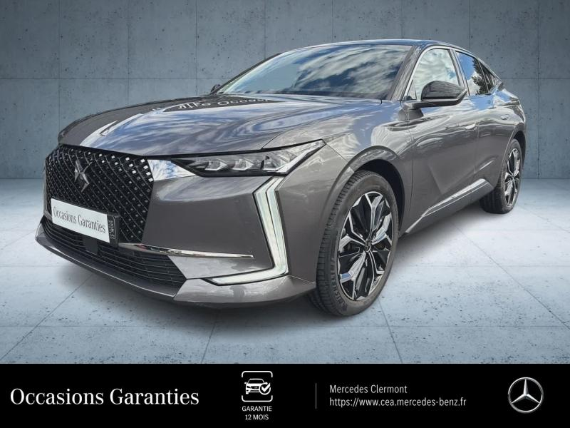 Bon plan DS DS 4 PureTech 130ch Rivoli Automatique occasion à 21980 €