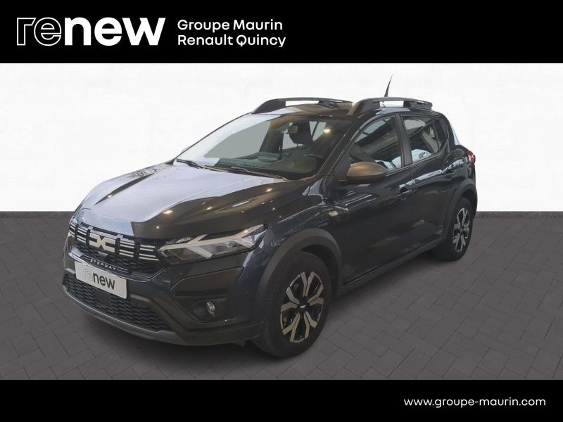 Bon plan DACIA Sandero 1.0 ECO-G 100ch Stepway Expression + occasion à 14490 €