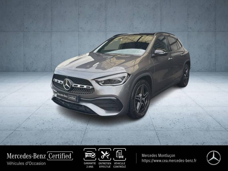 Bon plan MERCEDES-BENZ Classe GLA 220 d 190ch 4Matic AMG Line 8G-DCT occasion à 39900 €