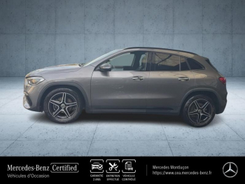 Photo 2 du bon plan MERCEDES-BENZ Classe GLA 220 d 190ch 4Matic AMG Line 8G-DCT occasion à 39900 €