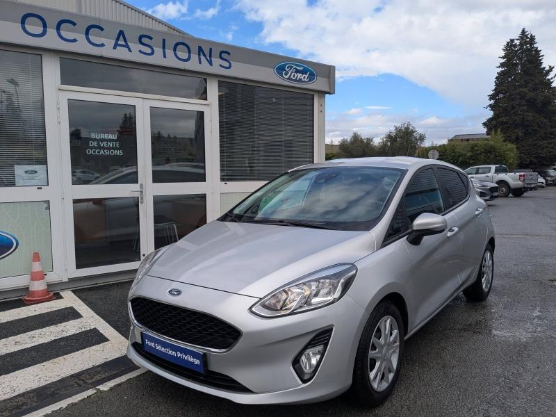 Bon plan FORD Fiesta 1.0 EcoBoost 125ch mHEV Connect Business 5p occasion à 12743 €
