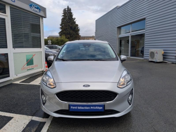 Photo 2 du bon plan FORD Fiesta 1.0 EcoBoost 125ch mHEV Connect Business 5p occasion à 12743 €
