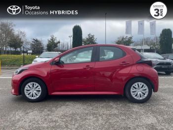Photo 3 du bon plan TOYOTA Yaris 116h Dynamic 5p MY22 occasion à 17490 €
