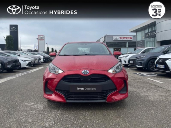 Photo 5 du bon plan TOYOTA Yaris 116h Dynamic 5p MY22 occasion à 17490 €