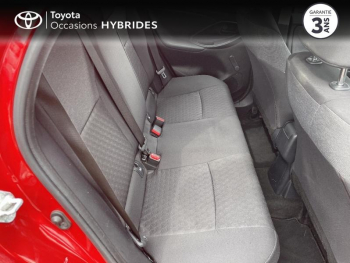 Photo 7 du bon plan TOYOTA Yaris 116h Dynamic 5p MY22 occasion à 17490 €