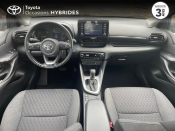 Photo 8 du bon plan TOYOTA Yaris 116h Dynamic 5p MY22 occasion à 17490 €