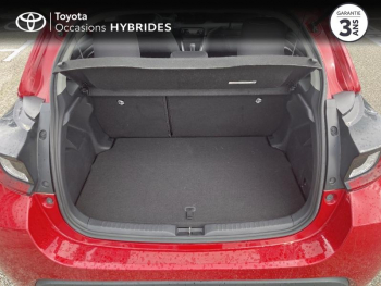Photo 10 du bon plan TOYOTA Yaris 116h Dynamic 5p MY22 occasion à 17490 €
