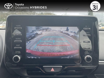 Photo 15 du bon plan TOYOTA Yaris 116h Dynamic 5p MY22 occasion à 17490 €