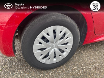Photo 16 du bon plan TOYOTA Yaris 116h Dynamic 5p MY22 occasion à 17490 €