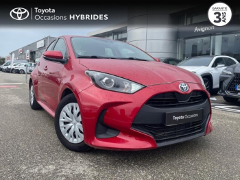 Photo 19 du bon plan TOYOTA Yaris 116h Dynamic 5p MY22 occasion à 17490 €