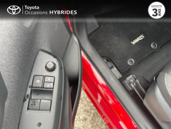 Photo 23 du bon plan TOYOTA Yaris 116h Dynamic 5p MY22 occasion à 17490 €