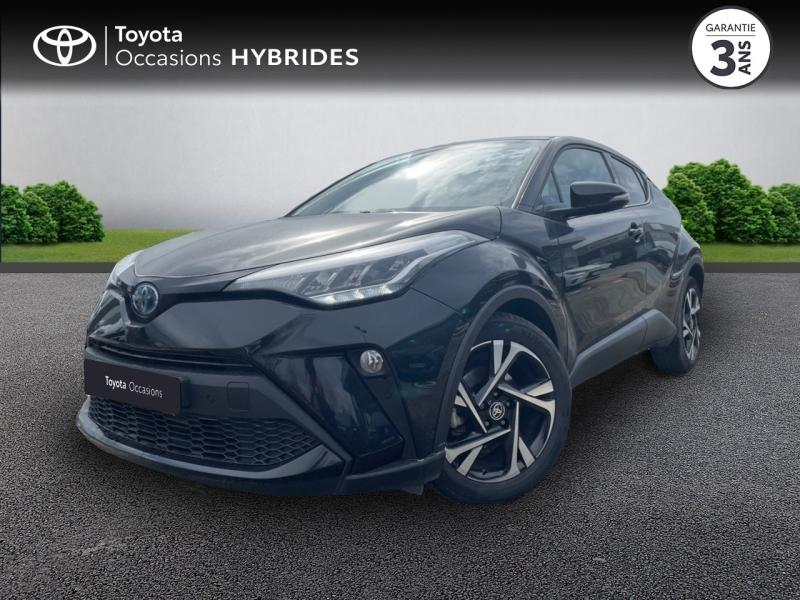 Bon plan TOYOTA C-HR 1.8 Hybride 122ch Design E-CVT occasion