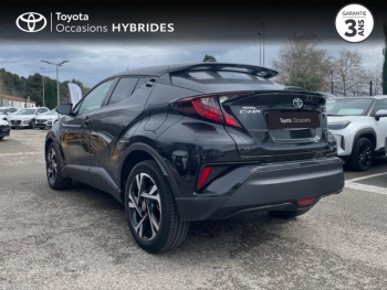 Photo 2 du bon plan TOYOTA C-HR 1.8 Hybride 122ch Design E-CVT occasion à 24490 €